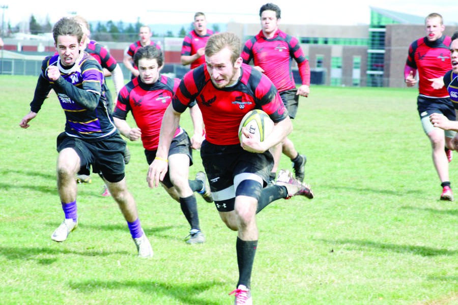 Rugby advances to championship