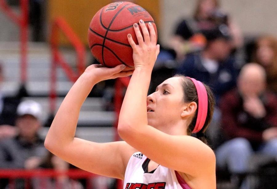 EWU women’s basketball takes their final official tune-up