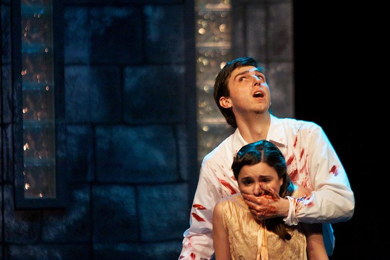 Dumoulin and Meyer steal the show in EWUs Macbeth