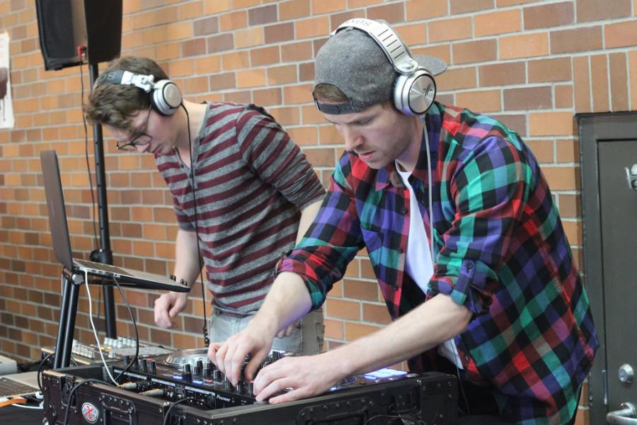 Seattle band sets thumping beats for Pride Week