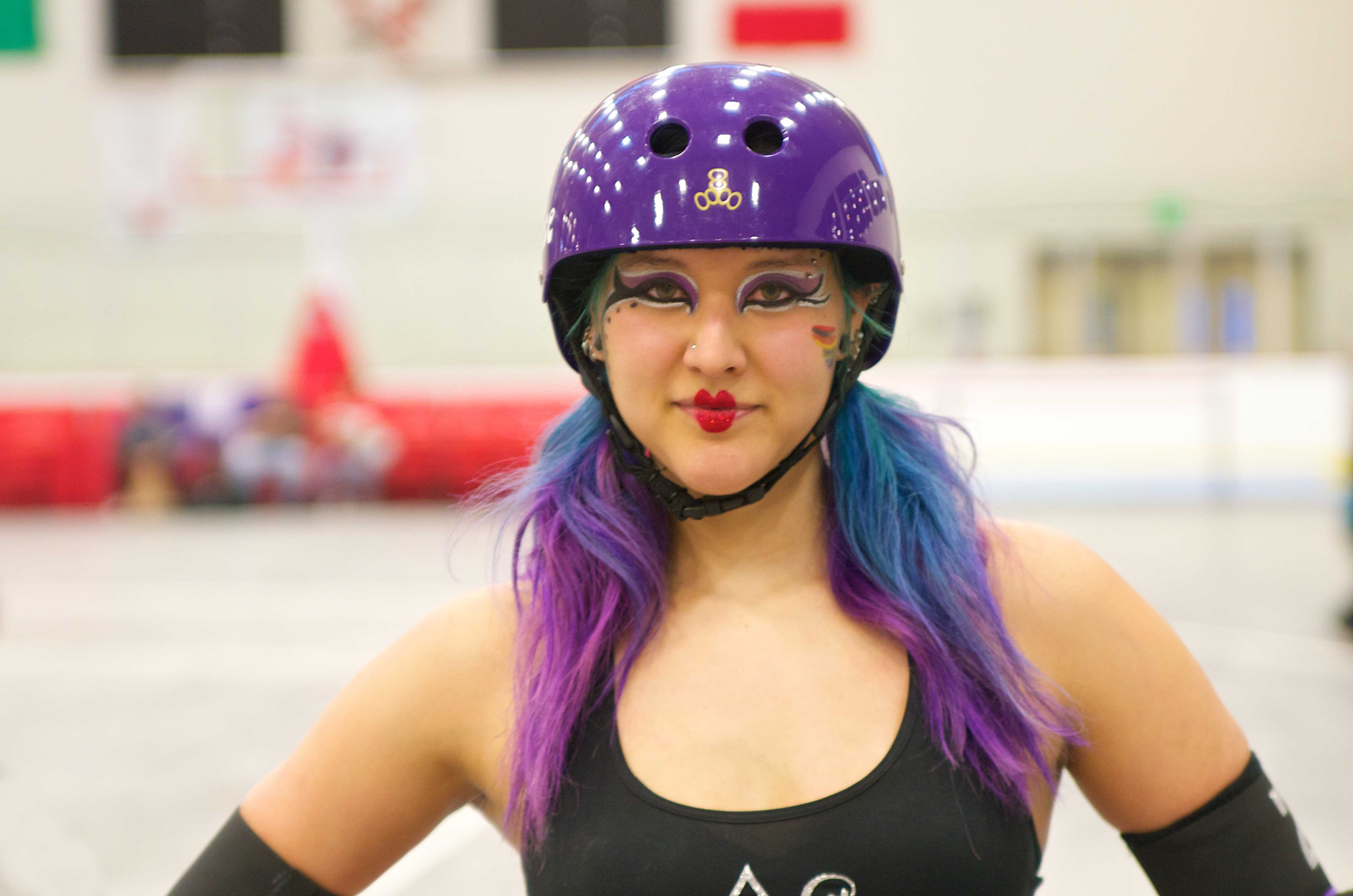 How To Be A Roller Derby Girl Aimsnow7