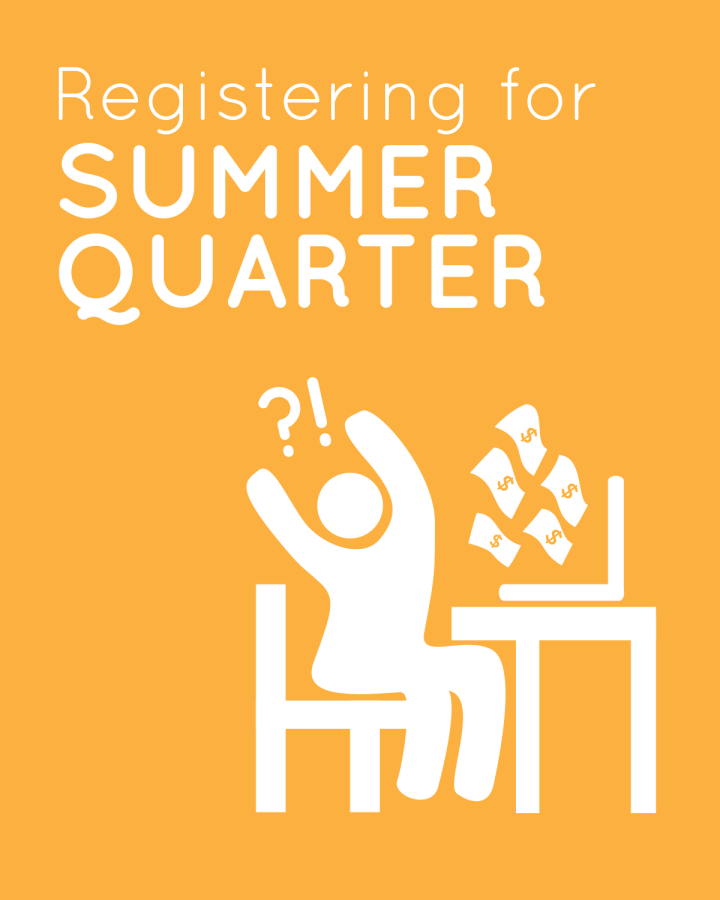 Summer quarter enrollment numbers decline