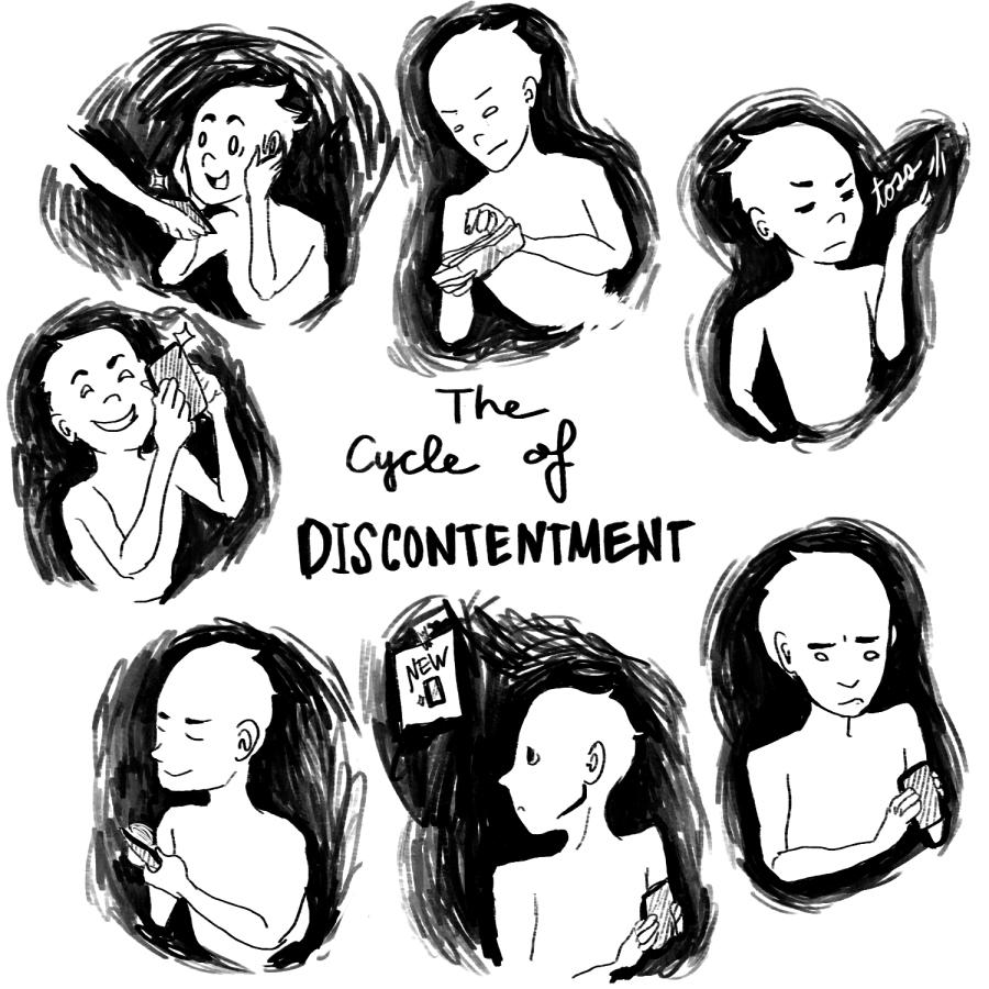 The Cycle of Discontentment