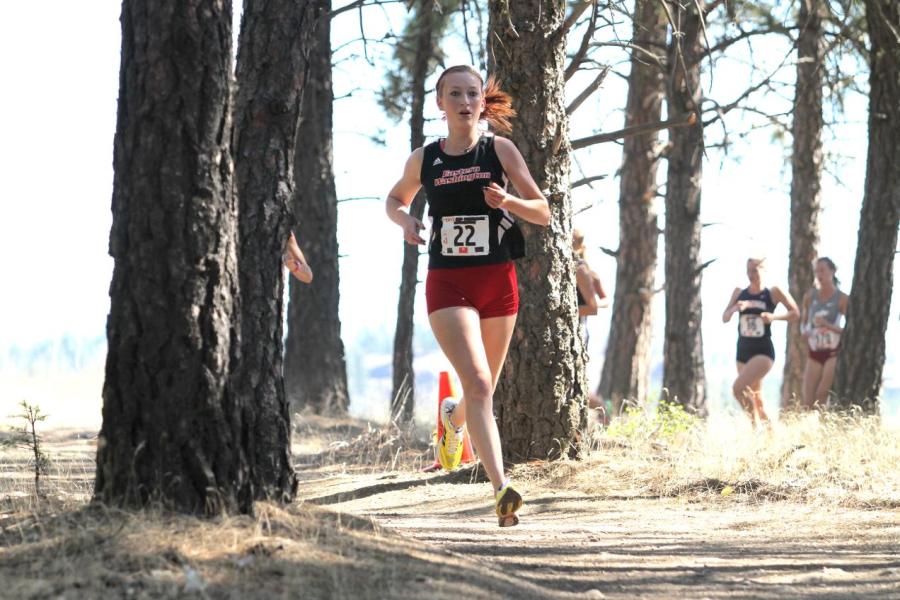 Cross-country competes in Inland Empire classic, ISU Pre-Nationals