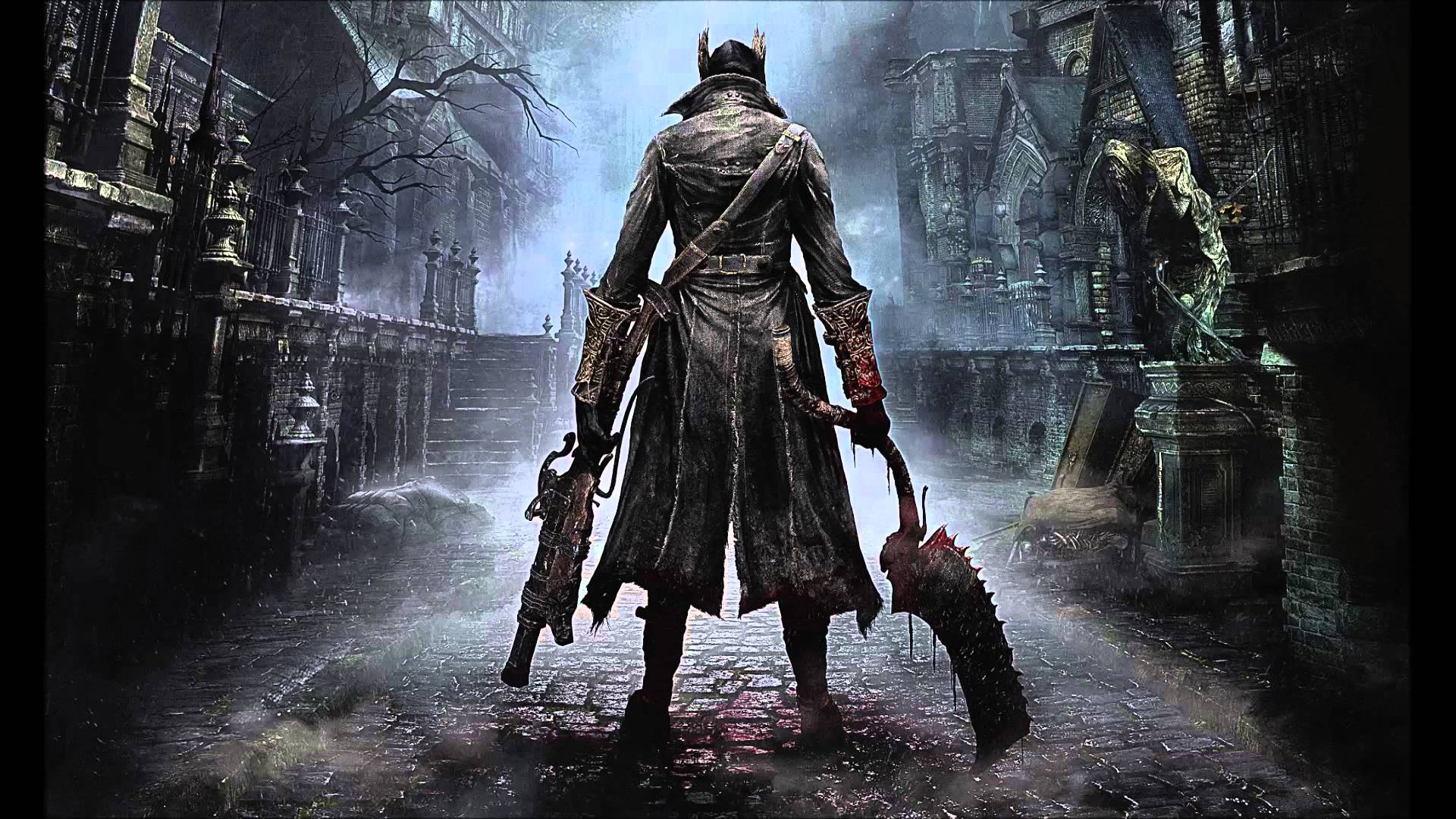 Bloodborne The Reason You Bought A Ps4 The Easterner