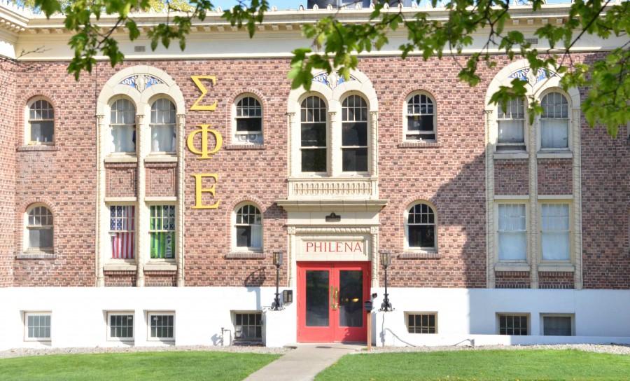 Easterns Sigma Phi Epsilon Fraternity (SigEp) has 14 members remaining after 44 SigEp members chose to resign their membership on April 25.