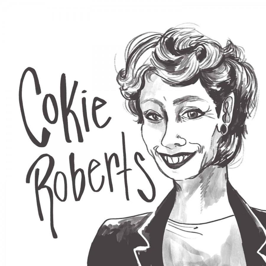 A night of history with Cokie Roberts