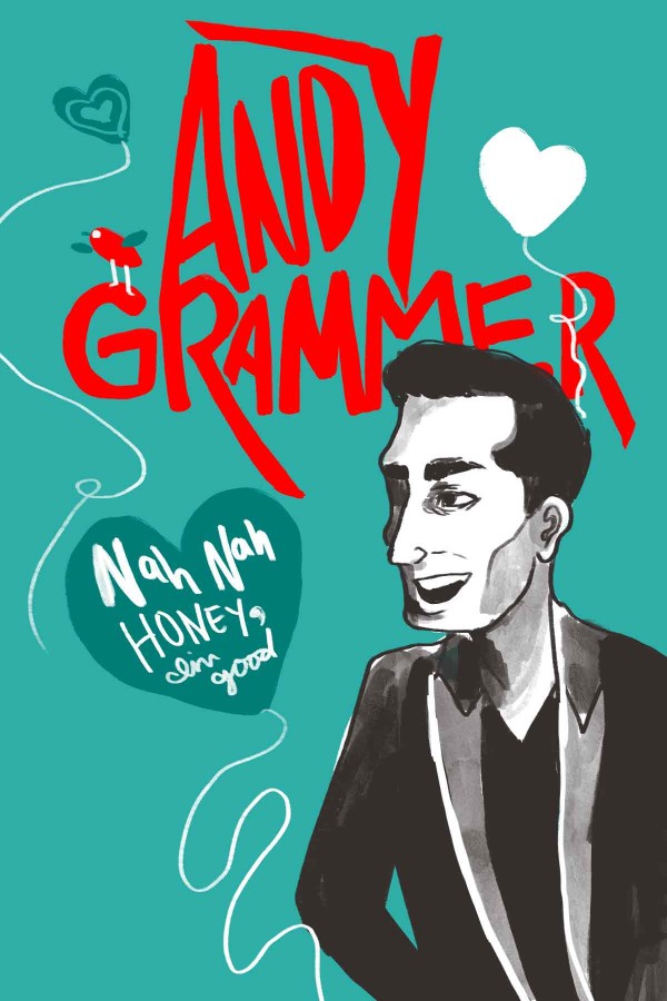 Andy Grammer scheduled for spring concert