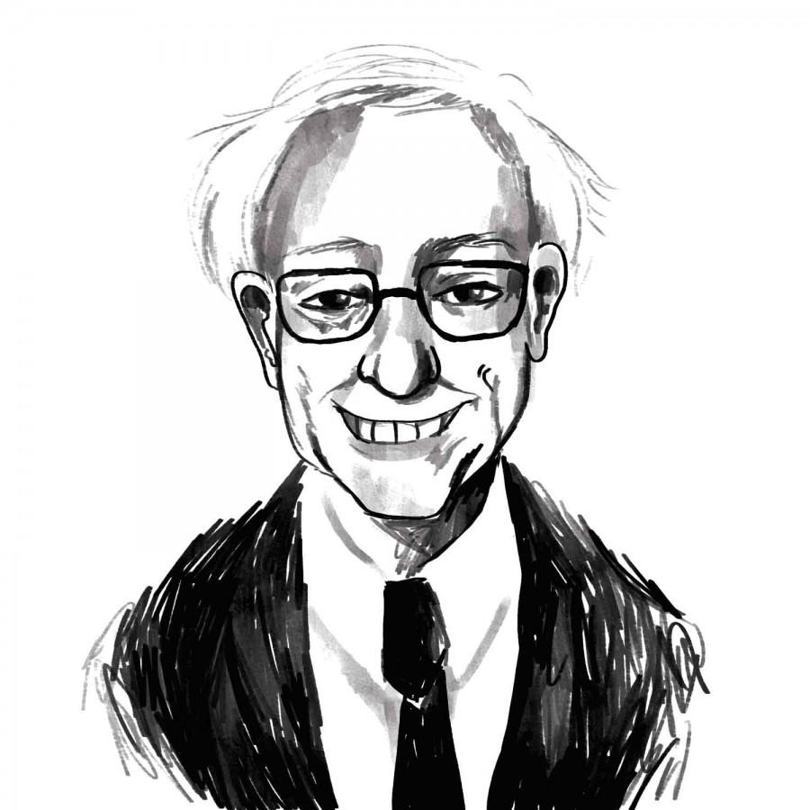 Vote Sanders, an independent, pseudo-socialist underdog