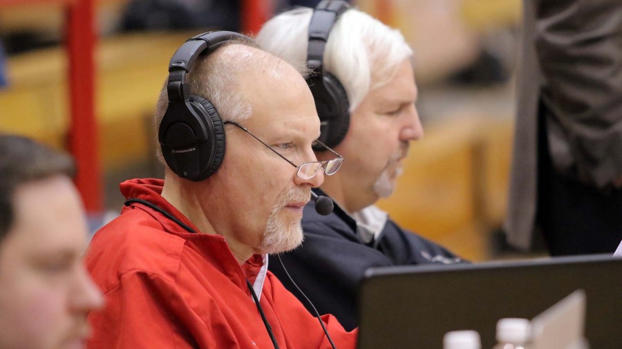 Eagles’ voice took winding road to EWU booth
