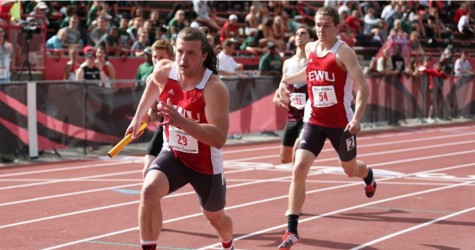 Men’s track and field takes Big Sky by storm