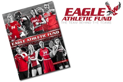 The Team Behind The Teams EWU Athletic Fund Brochure | Courtesy EWU Athletic Department website