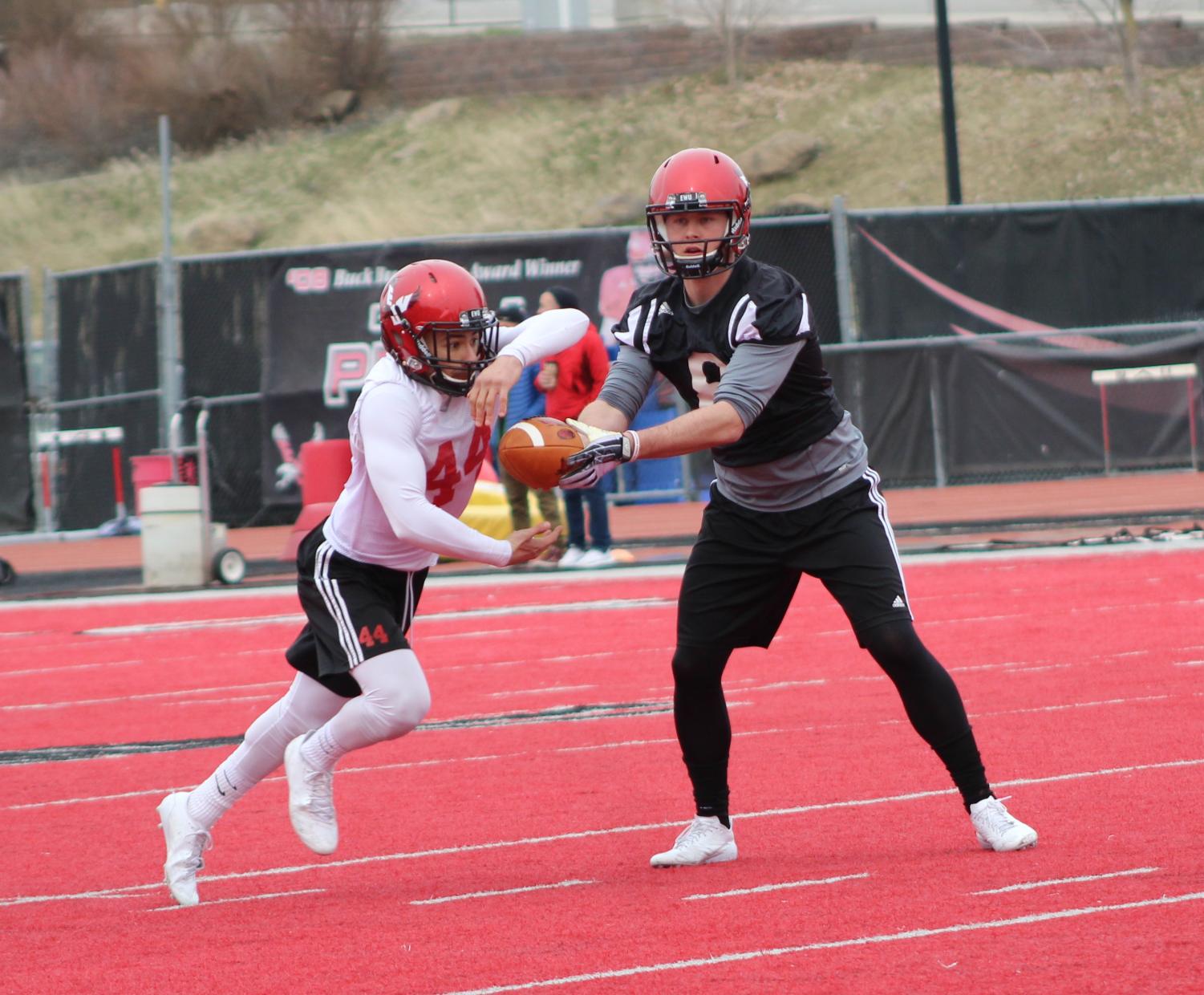 Ketner Kupp - 2018 - Football - Eastern Washington University