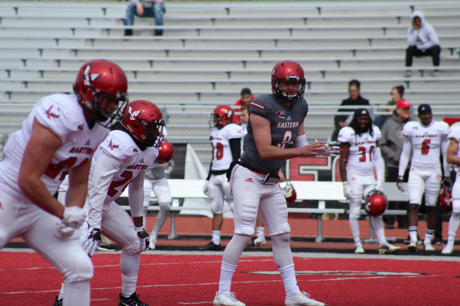 Kendrick Bourne - 2016 - Football - Eastern Washington University Athletics