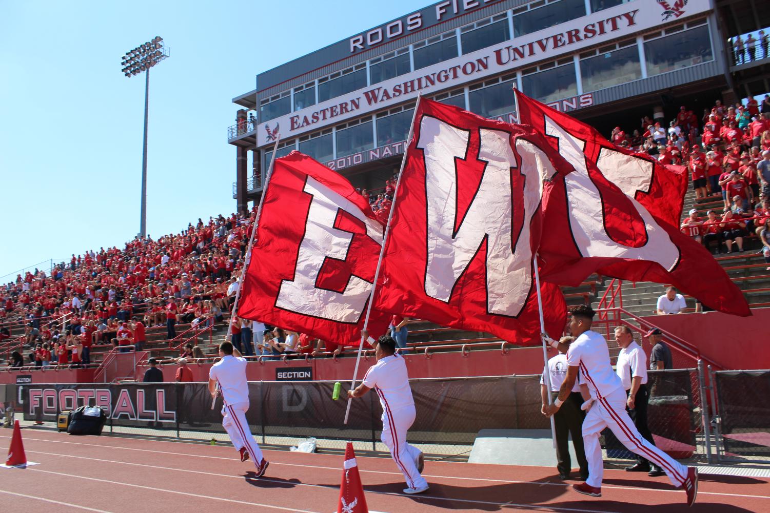 Ketner Kupp - 2018 - Football - Eastern Washington University