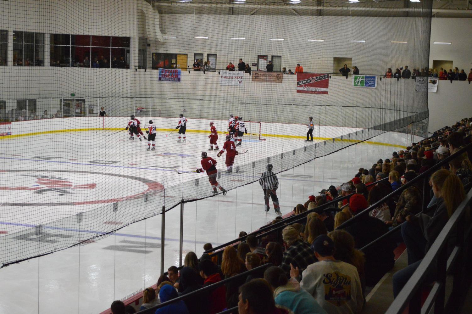 EWU Eagles gearing up for first home game 