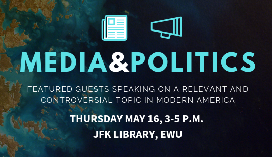 ASEWU and The Easterner to host discussion panel on journalism and politics