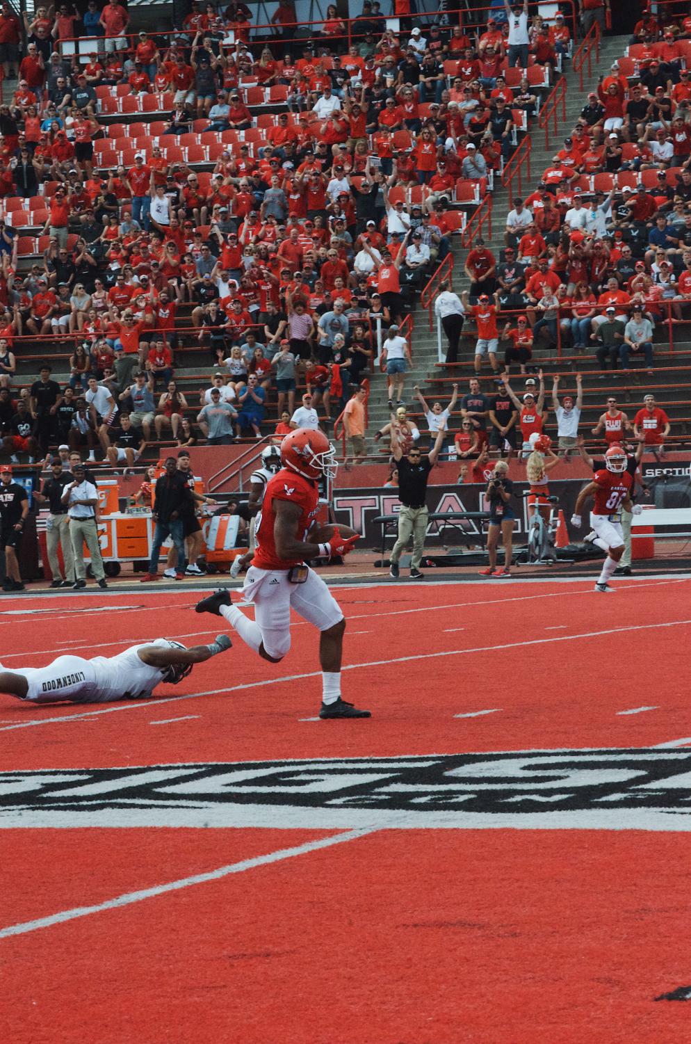 Cooper Kupp named STATS FCS Player of the Year - The Easterner