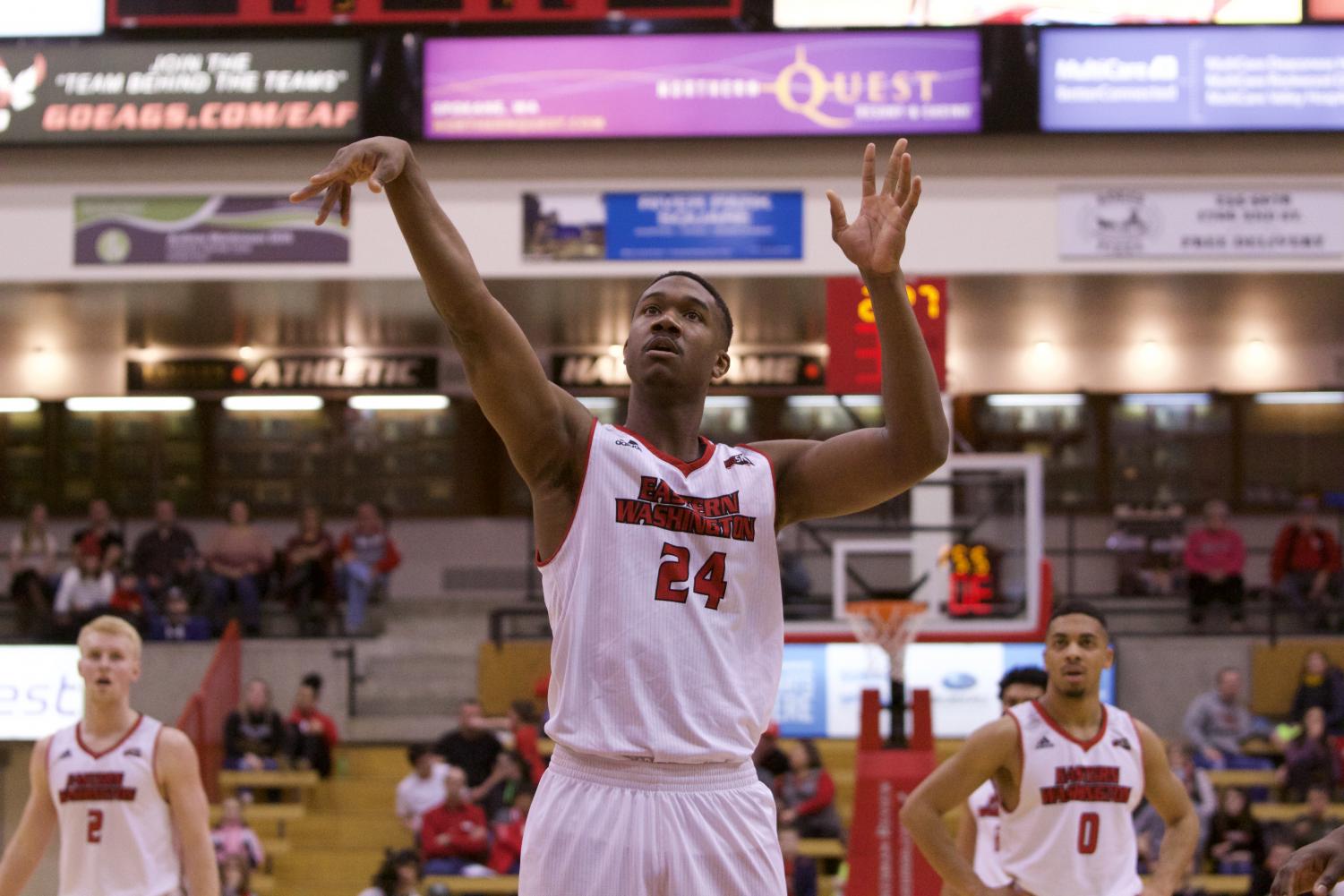 2019-20 EWU basketball preview - The Easterner