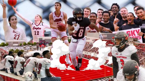 Highs and lows from an eventful year of EWU athletics