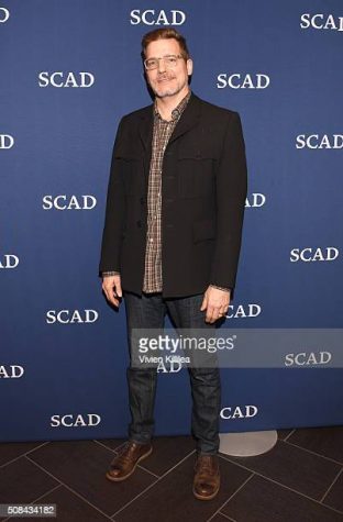 ATLANTA, GA - FEBRUARY 04:  Writer and Producer Eric Horsted attends the Futurama event during Day One of aTVfest 2016 presented by SCAD February 4, 2016 in Atlanta, Georgia.  (Photo by Vivien Killilea/Getty Images for SCAD)