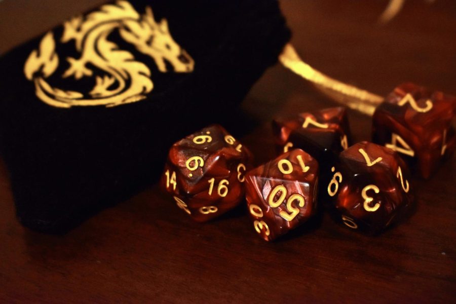 Dungeons+and+Dragons+is+a+popular+role+playing+game+amongst+students.