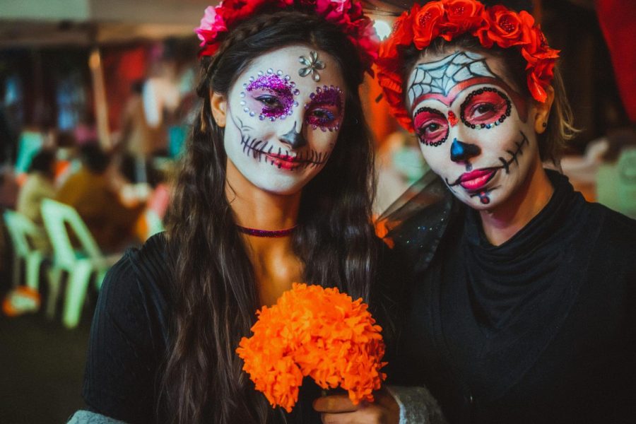 Day of the Dead Celebration at Eastern Washington University Both Festive and Informational