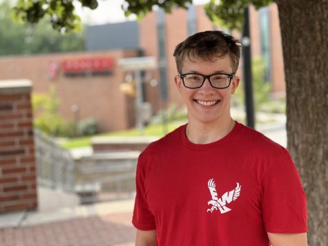 Student Feature: Thomas Walters