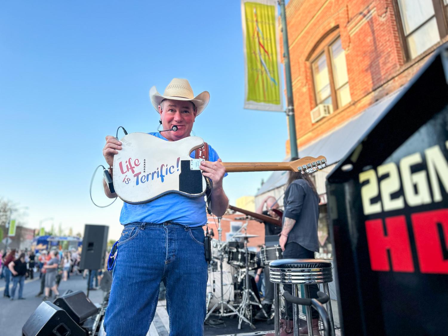 Cheney MayFest Photo Gallery The Easterner