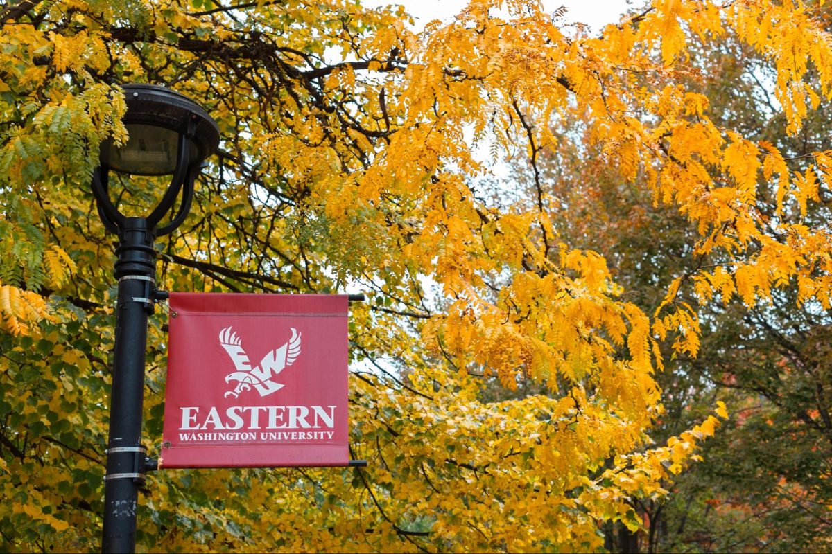 Campus Visitor Brings Hate to EWU, Threatens Students