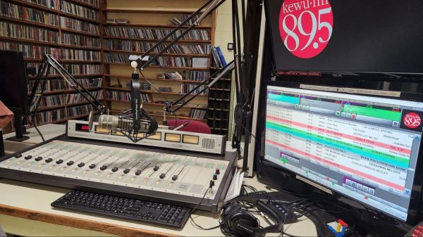 Eastern Washington University’s KEWU radio station to sign off after 73 years on air