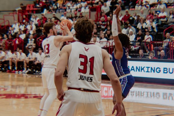 EWU knocked off at home by Weber State 90-84