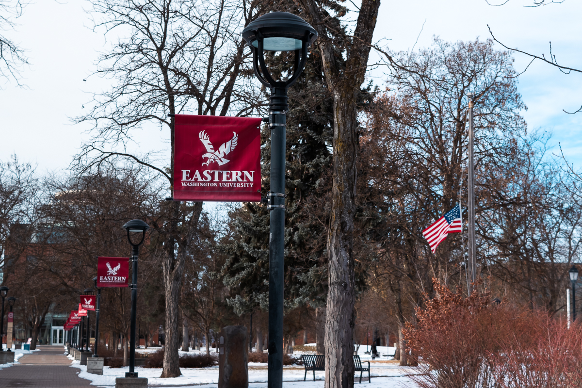 Eastern Washington University will offer fewer class registration options starting in fall