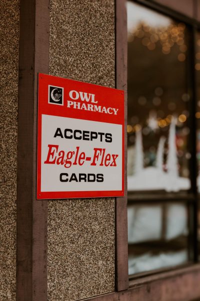 Owl Pharmacy is open Monday through Saturday for all of the essentials.