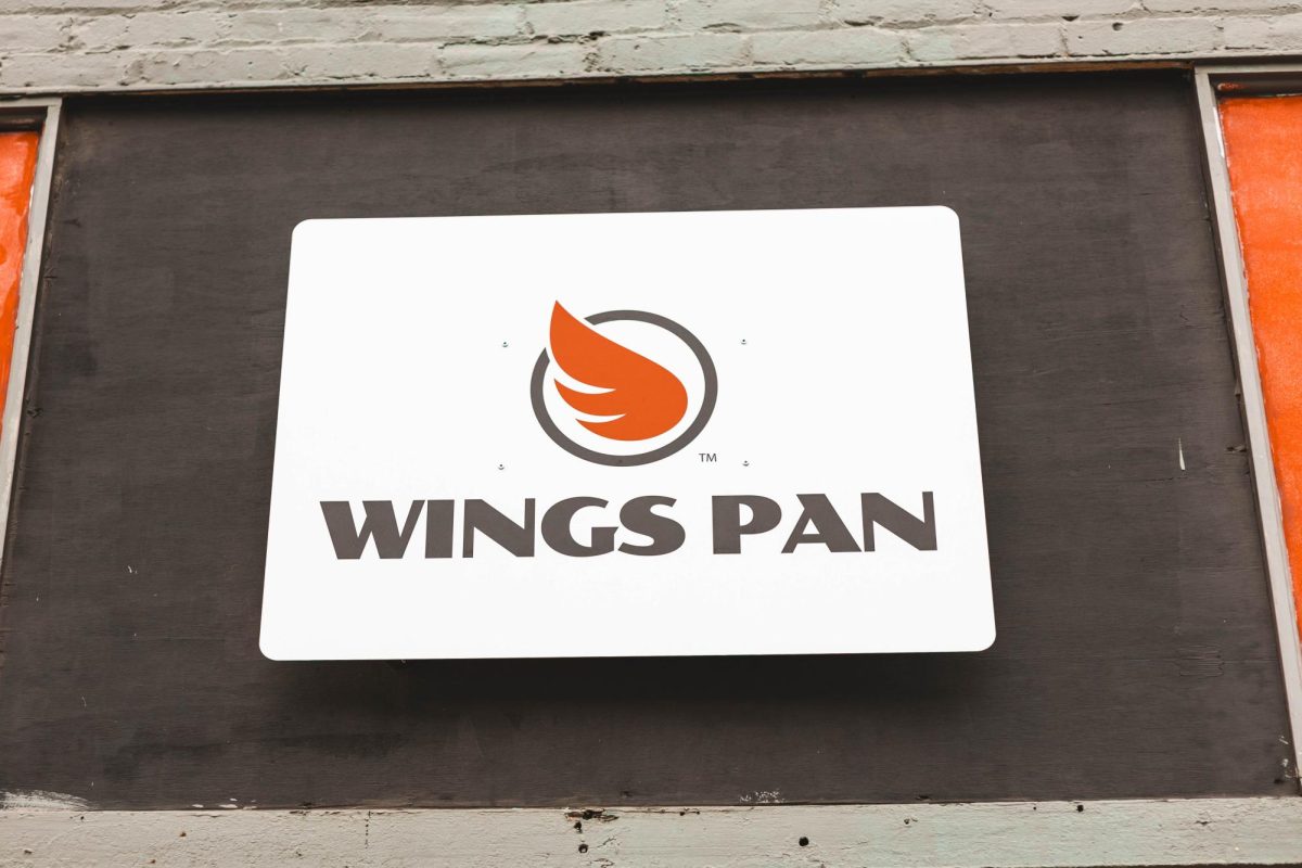 Wings Pan is located on 401 1st St, Cheney WA 99004. 